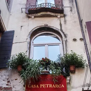 Hotel Casa Petrarca, Venecia